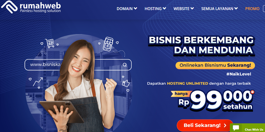 Rumah Web