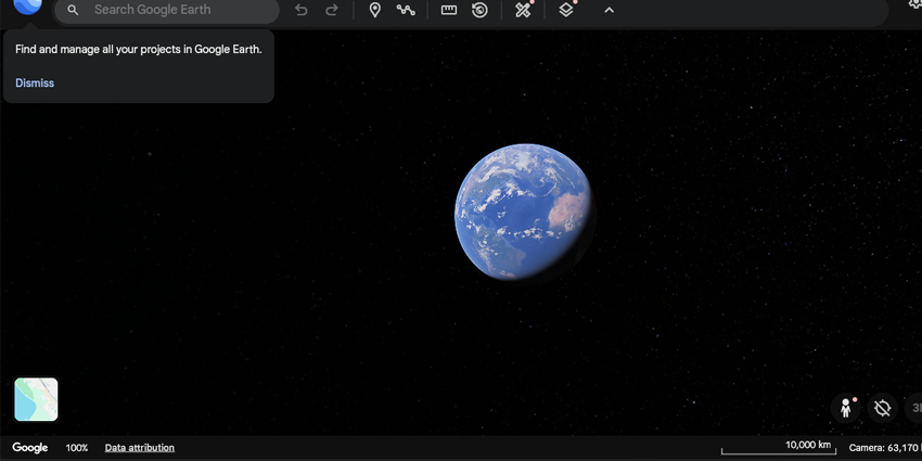 Google Earth